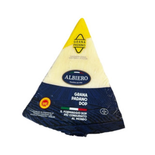 GRANA PADANO DOP 1/16 ALBIERO