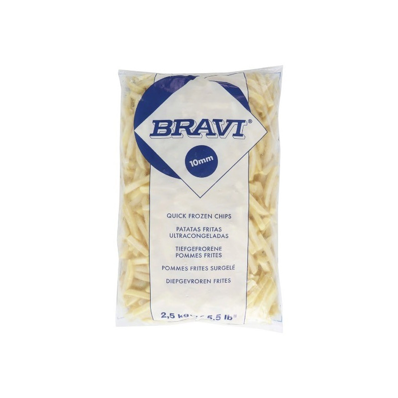 PATATINE MAESTRO 10MM 4X2.5 KG