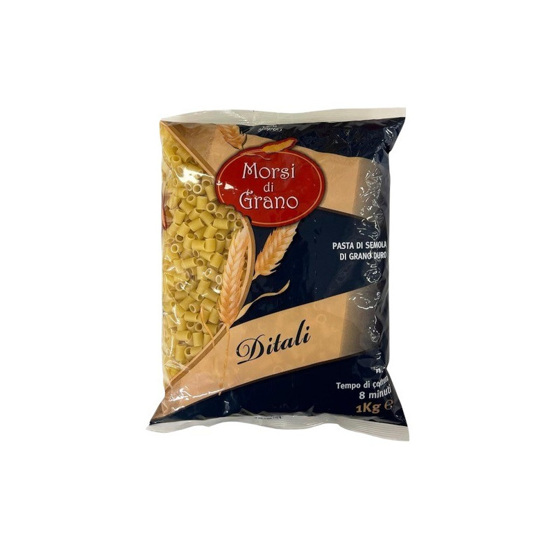 DITALI LISCI MORSI/GRANO KG.1
