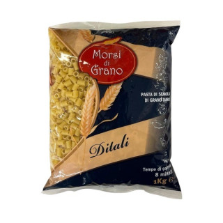 DITALI LISCI MORSI/GRANO KG.1
