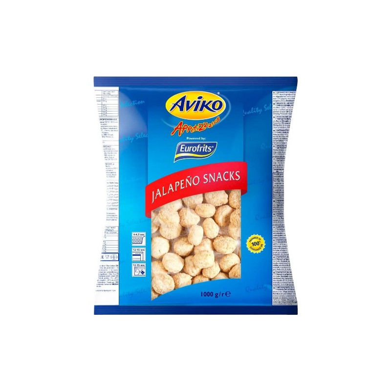 PATATE AVIKO JALAPENO KG 1