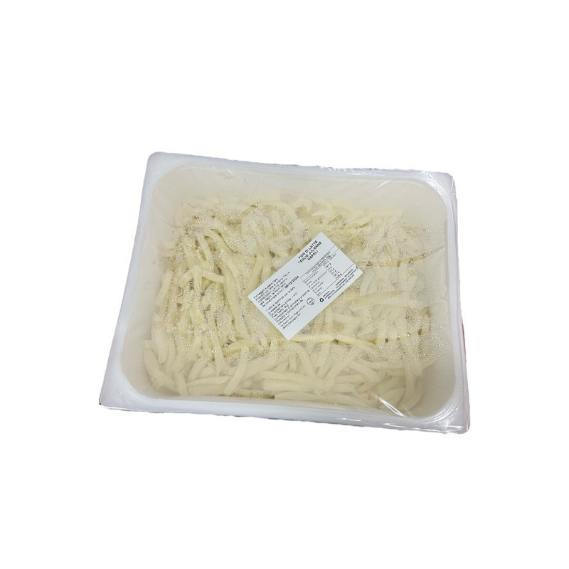 MOZZARELLA JULIENNE TAGLIO NAPOLI KG.3