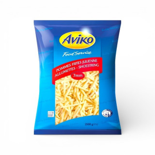 PATATINE JULIENNE 7 MM AVIKO PZ 5X2,5KG