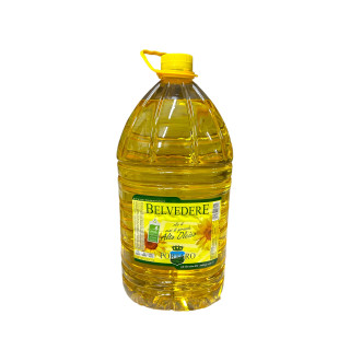 OLIO GIRASOLE ALTO OLEICO LT.10 PORTARO