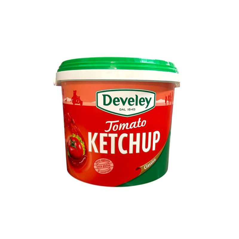 TOMATO SECCHIELLO CLASSICO KG 5 DEVELEY