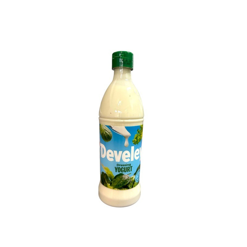 DRESSING YOGURT ML. 500 DEVELEY