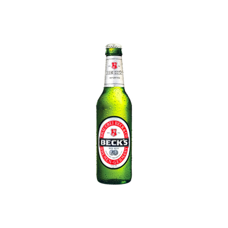 BIRRA BECK'S CL33X24